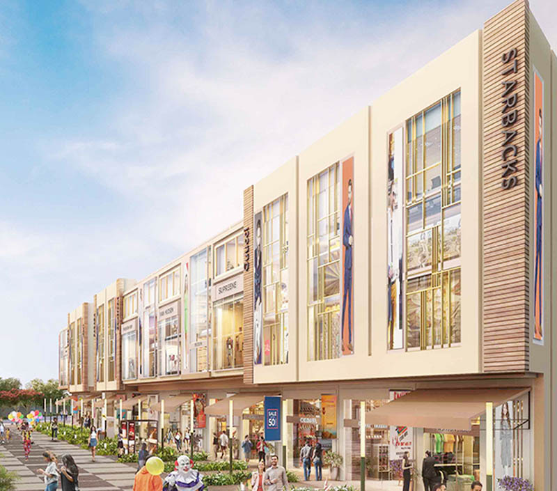 EBD 99 Sector 99, Dwarka Expressway